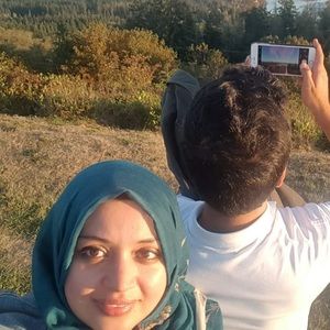 Meet your Posher, Areej